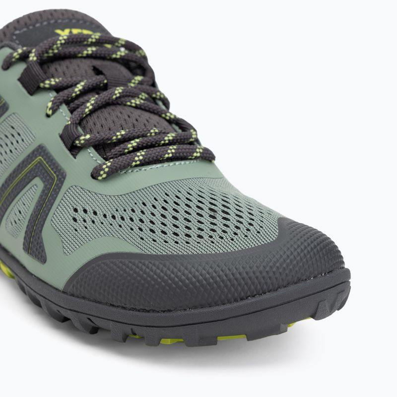 Barfußschuhe für Frauen Xero Shoes Mesa Trail II lily pad 7