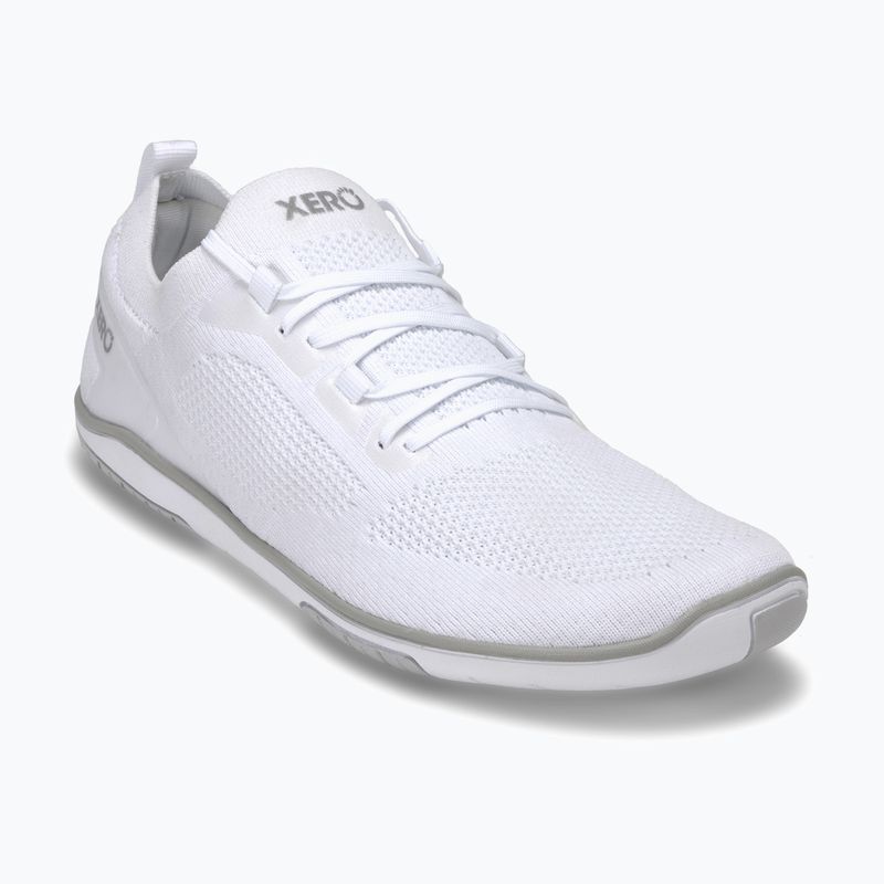 Herren Barfußschuhe Xero Shoes Nexus Knit weiß