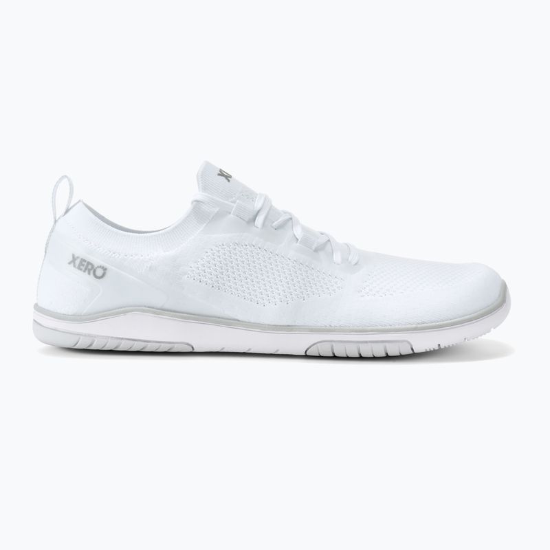 Herren Barfußschuhe Xero Shoes Nexus Knit weiß 2
