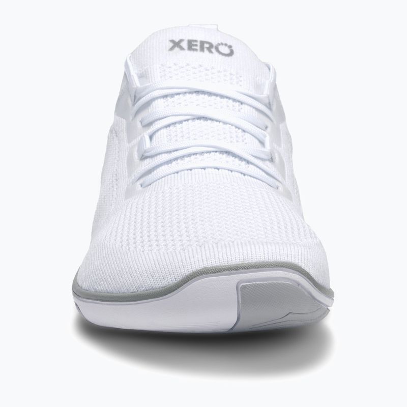 Herren Barfußschuhe Xero Shoes Nexus Knit weiß 4