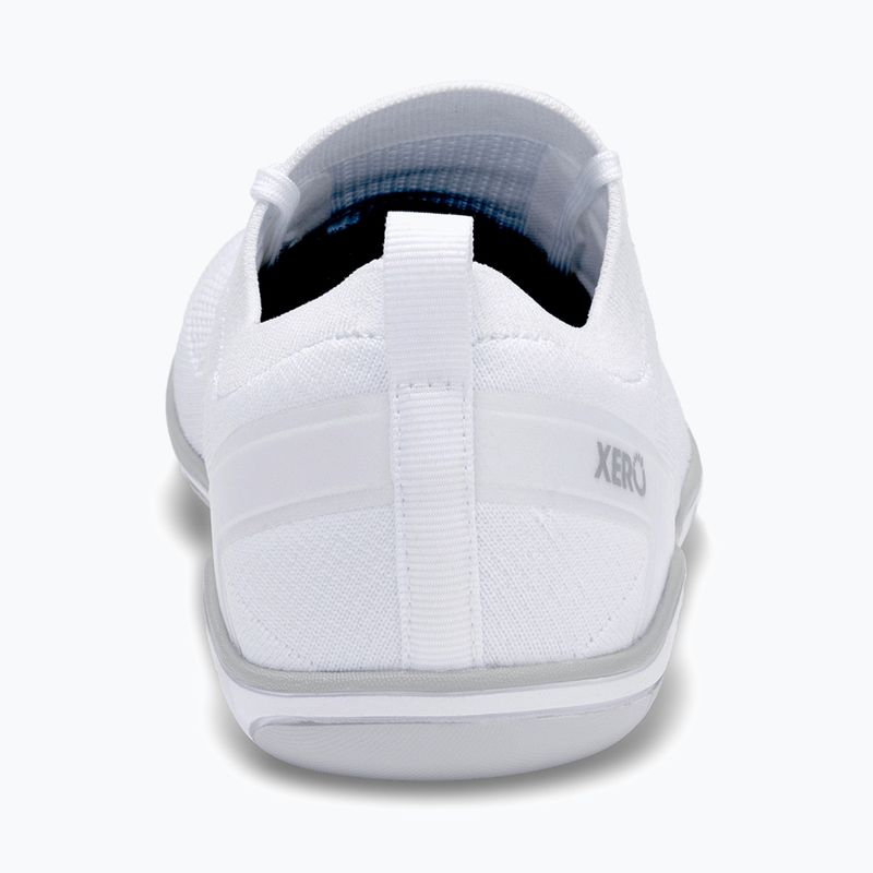 Herren Barfußschuhe Xero Shoes Nexus Knit weiß 5