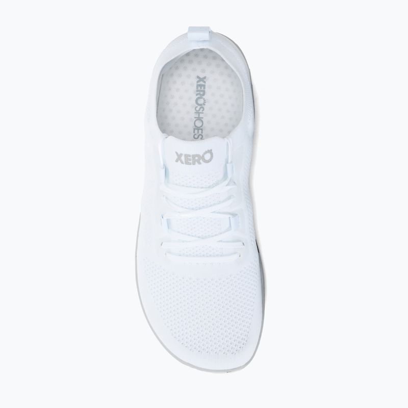 Herren Barfußschuhe Xero Shoes Nexus Knit weiß 7