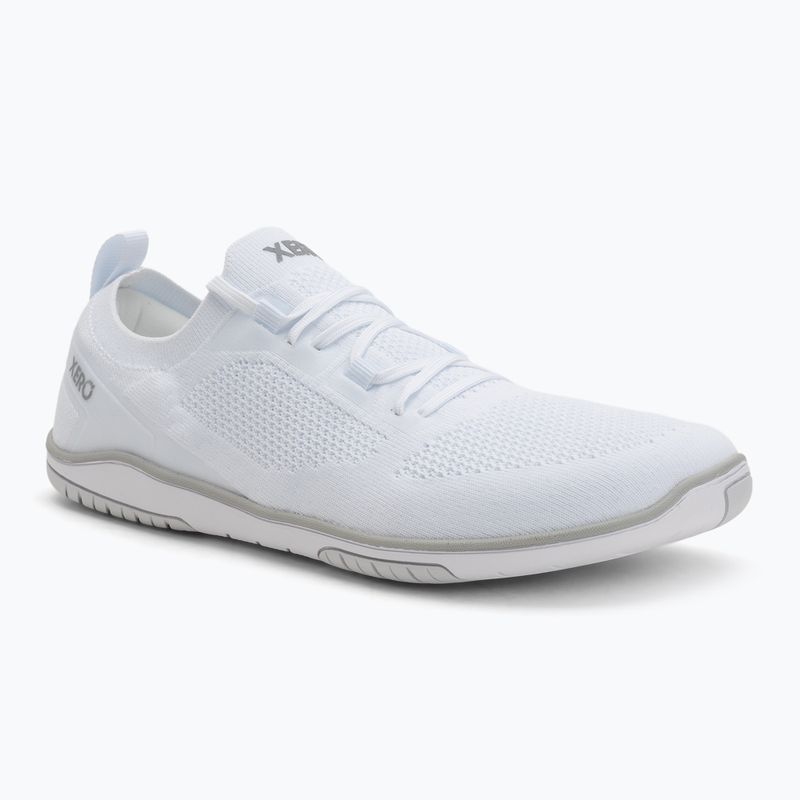 Herren Barfußschuhe Xero Shoes Nexus Knit weiß