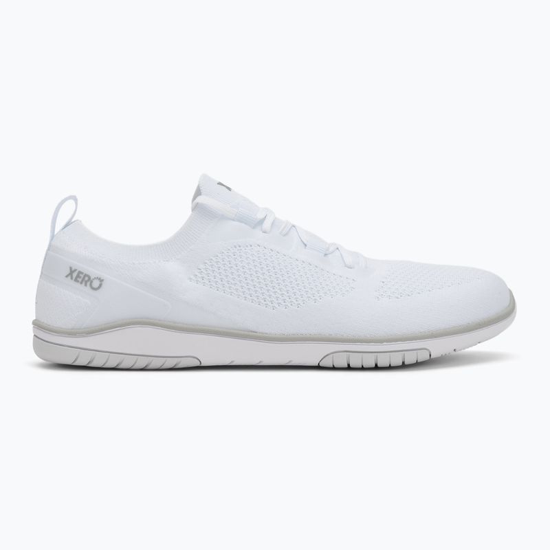 Herren Barfußschuhe Xero Shoes Nexus Knit weiß 2