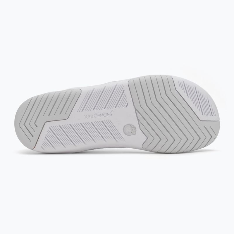 Herren Barfußschuhe Xero Shoes Nexus Knit weiß 4