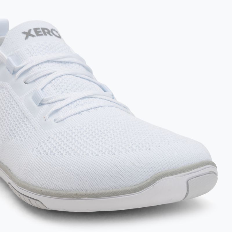 Herren Barfußschuhe Xero Shoes Nexus Knit weiß 7