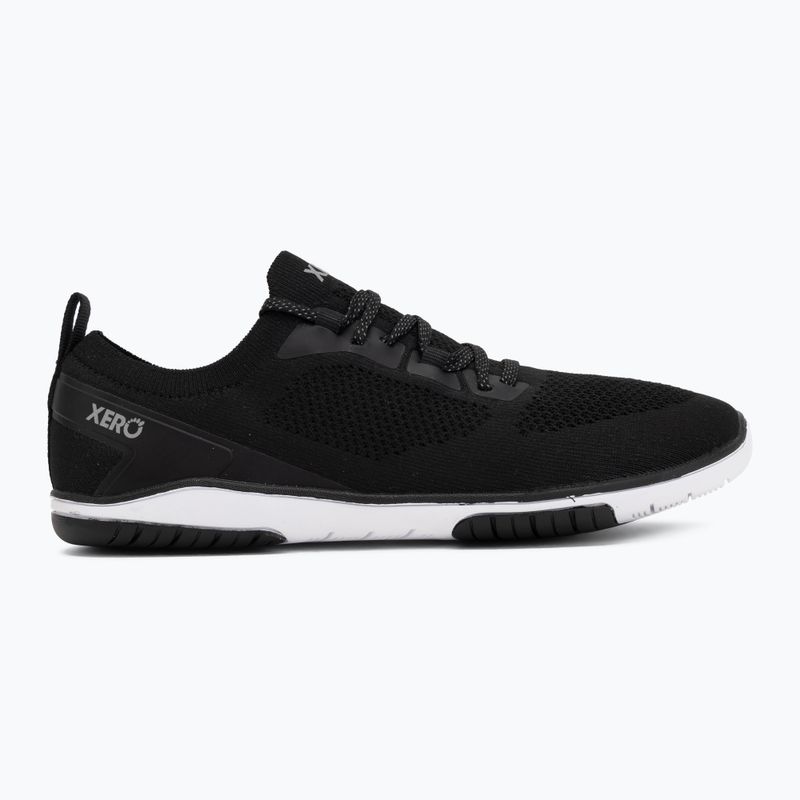 Damen Barfußschuhe Xero Shoes Nexus Knit black 2