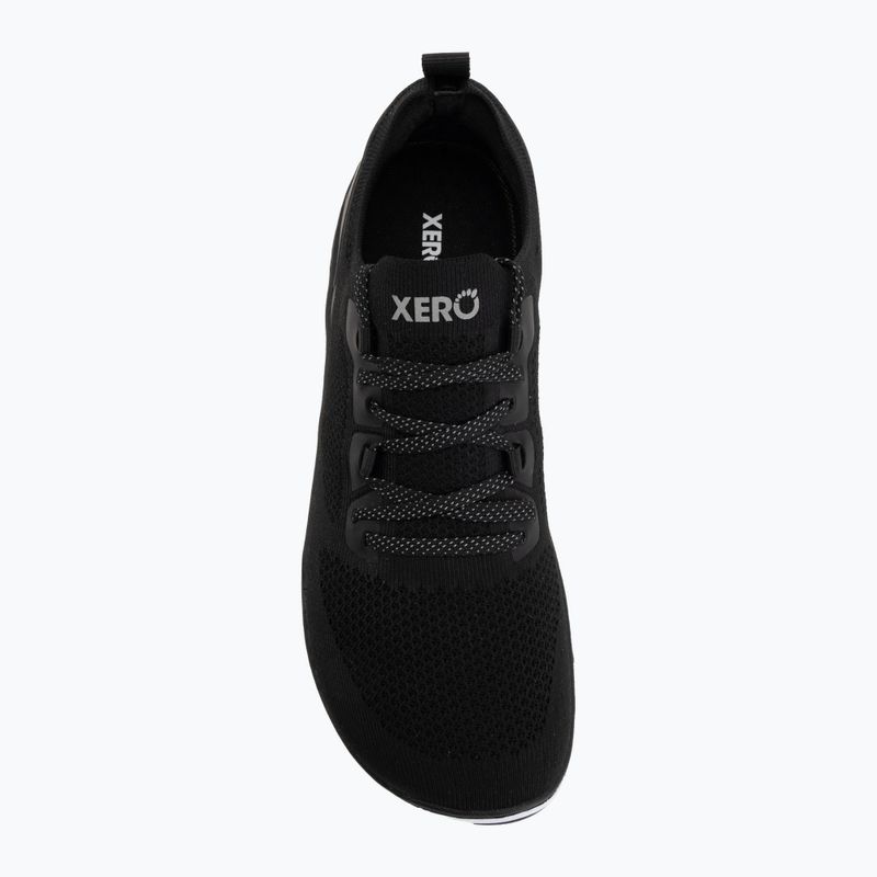 Damen Barfußschuhe Xero Shoes Nexus Knit black 5