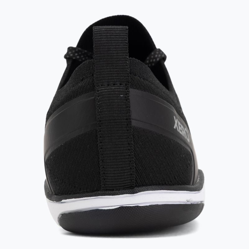 Damen Barfußschuhe Xero Shoes Nexus Knit black 6
