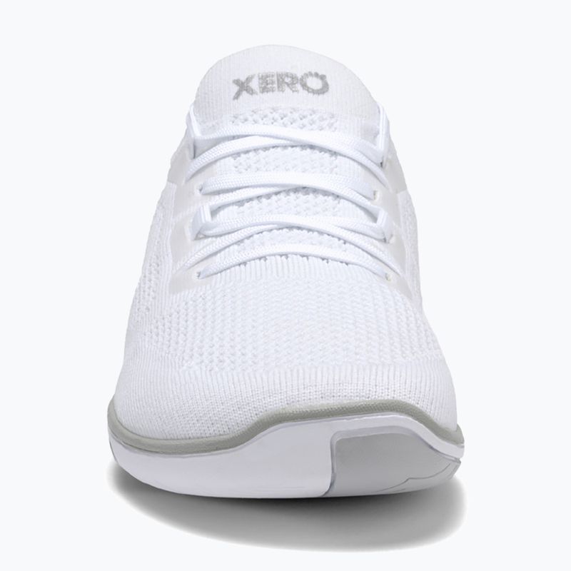 Damen Barfußschuhe Xero Shoes Nexus Knit white 3