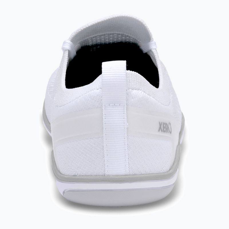 Damen Barfußschuhe Xero Shoes Nexus Knit white 4