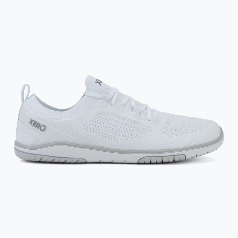 Damen Barfußschuhe Xero Shoes Nexus Knit white 2