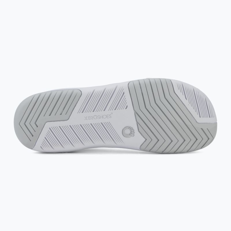 Damen Barfußschuhe Xero Shoes Nexus Knit white 4