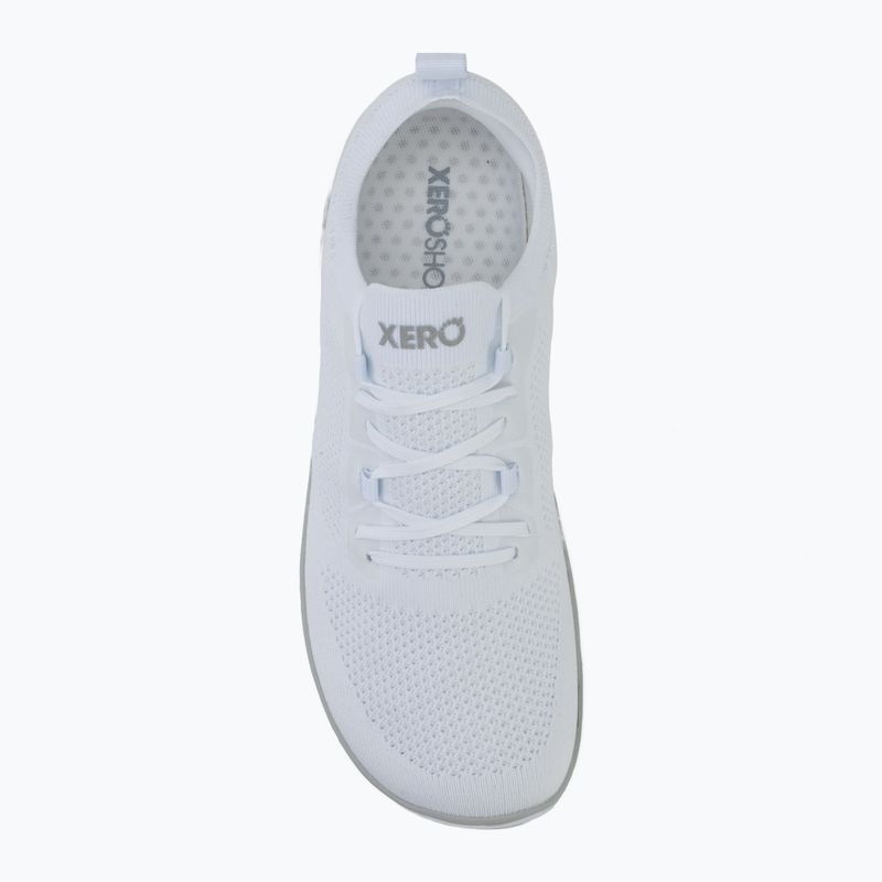 Damen Barfußschuhe Xero Shoes Nexus Knit white 5