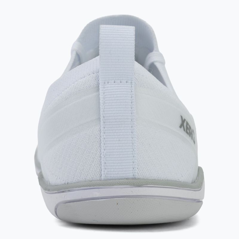 Damen Barfußschuhe Xero Shoes Nexus Knit white 6