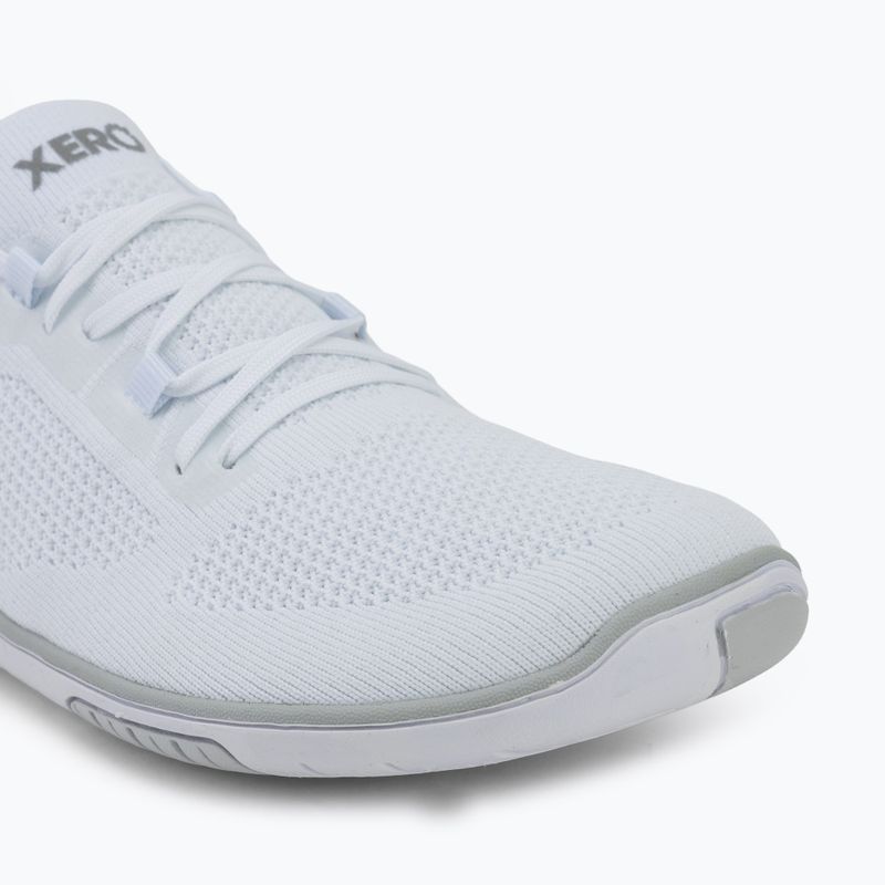 Damen Barfußschuhe Xero Shoes Nexus Knit white 7