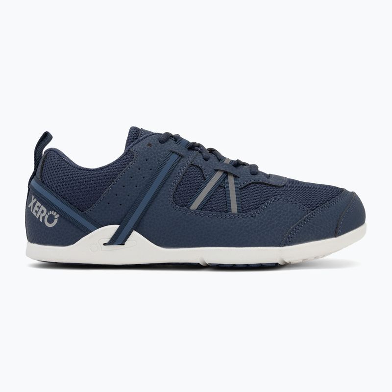 Herren Barfußschuhe Xero Shoes Prio Insignien blau 2