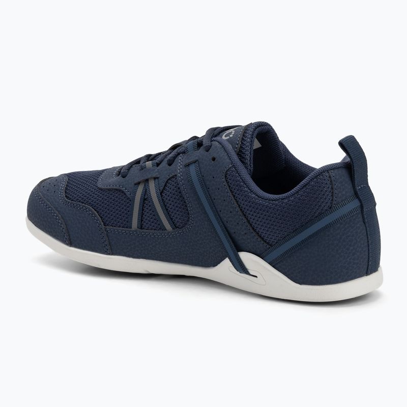 Herren Barfußschuhe Xero Shoes Prio Insignien blau 3