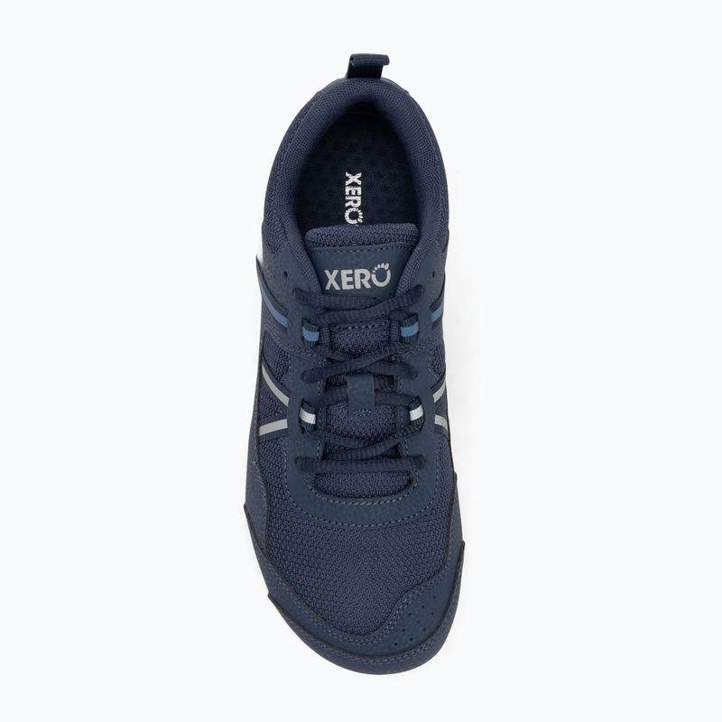 Herren Barfußschuhe Xero Shoes Prio Insignien blau 5