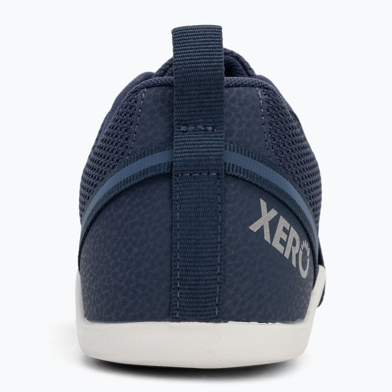 Herren Barfußschuhe Xero Shoes Prio Insignien blau 6