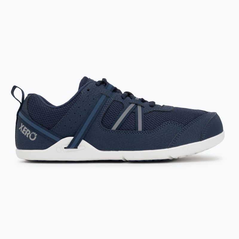 Damen Barfußschuhe Xero Shoes Prio insignia blau 2