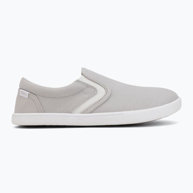 Barfußschuhe Herren Xero Shoes Dillon Canvas Slip-On lunar rock 2