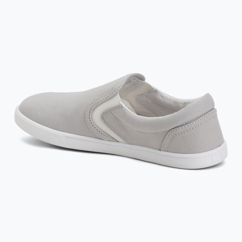 Barfußschuhe Herren Xero Shoes Dillon Canvas Slip-On lunar rock 3