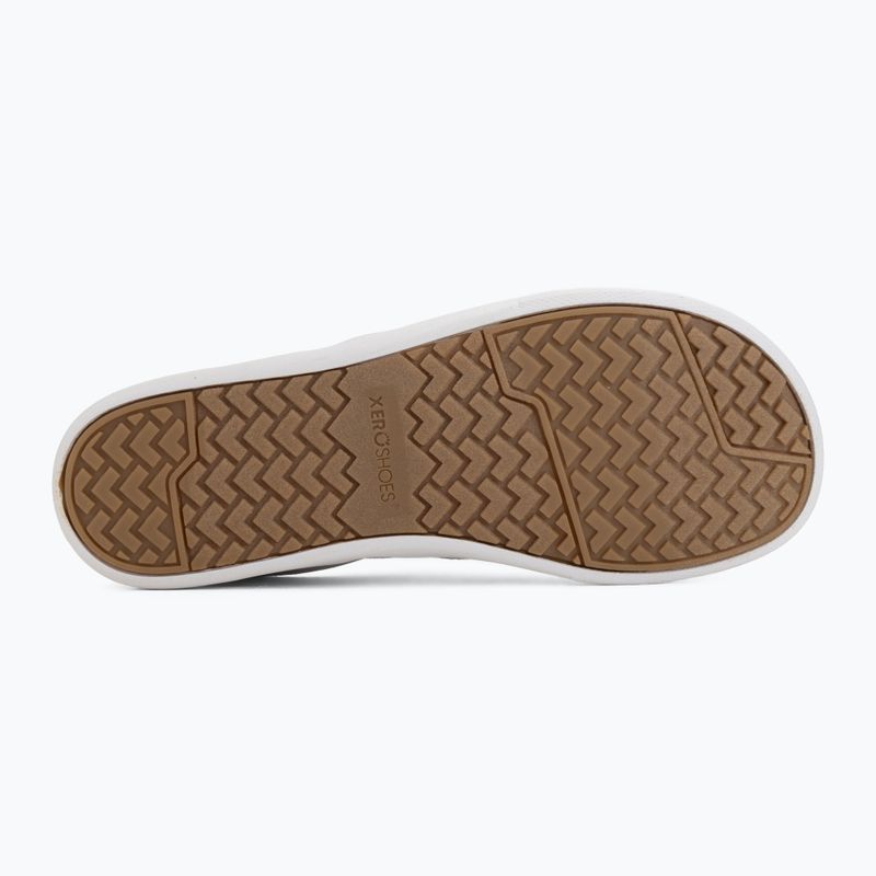 Barfußschuhe Herren Xero Shoes Dillon Canvas Slip-On lunar rock 4