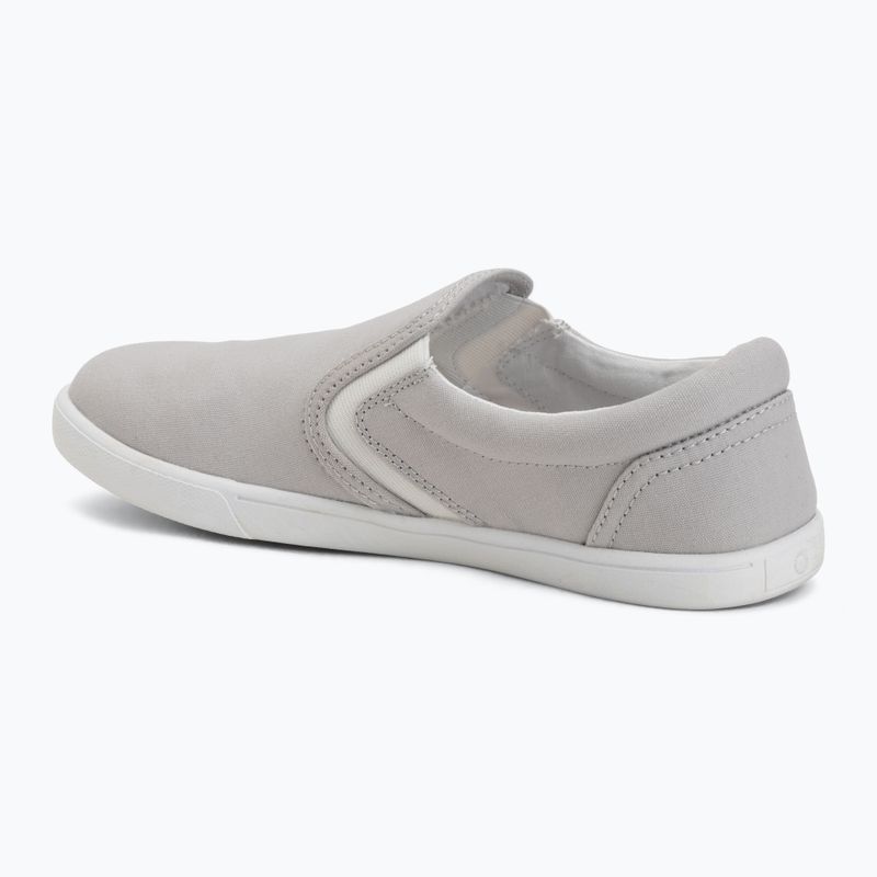 Barfußschuhe Damen Xero Shoes Dillon Canvas Slip-On lunar rock 3