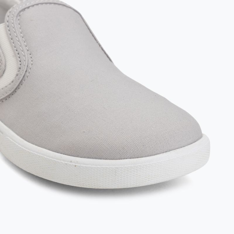 Barfußschuhe Damen Xero Shoes Dillon Canvas Slip-On lunar rock 7