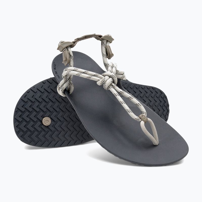 Herren Barfußsandalen Xero Shoes Genesis stone 8