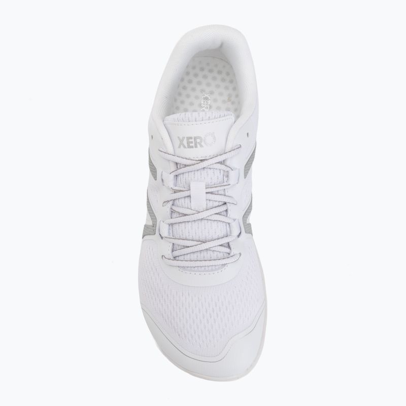 Barfußschuhe Herren Xero Shoes HFS II white 5