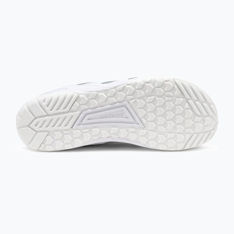 Barfußschuhe Herren Xero Shoes HFS II white 5