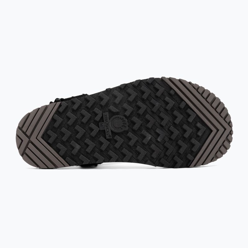 Herren Barfußsandalen Xero Shoes H-Trail schwarz 4
