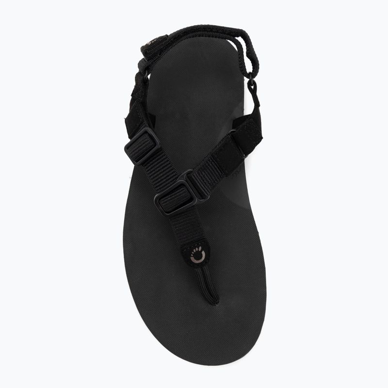 Herren Barfußsandalen Xero Shoes H-Trail schwarz 5