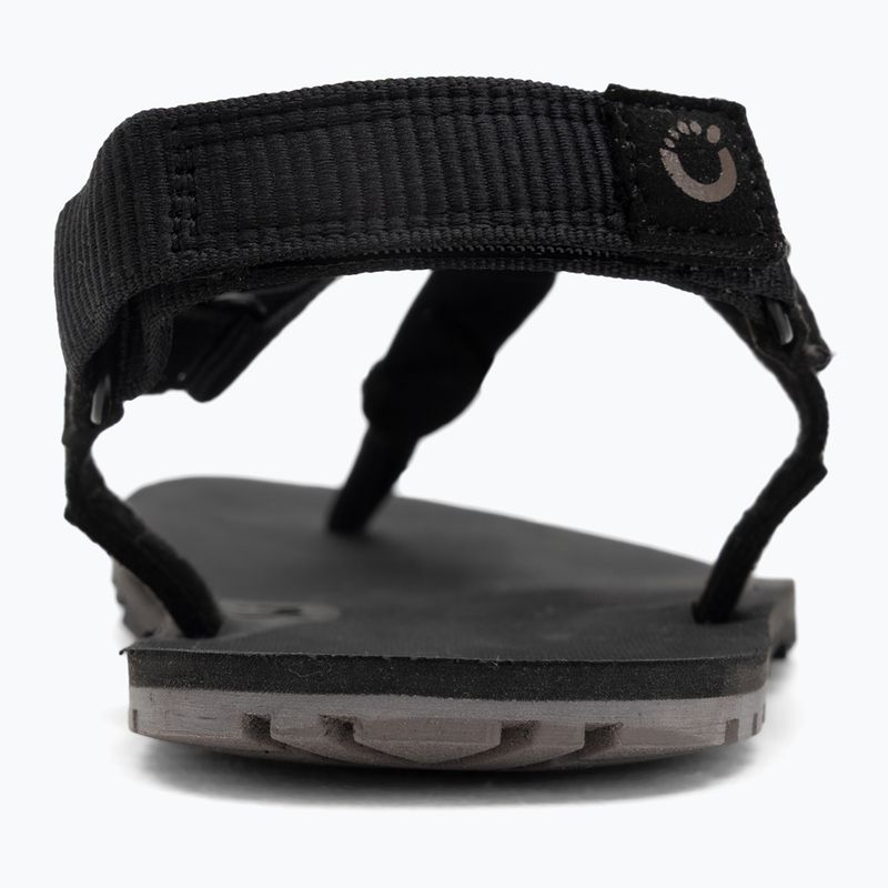 Herren Barfußsandalen Xero Shoes H-Trail schwarz 6