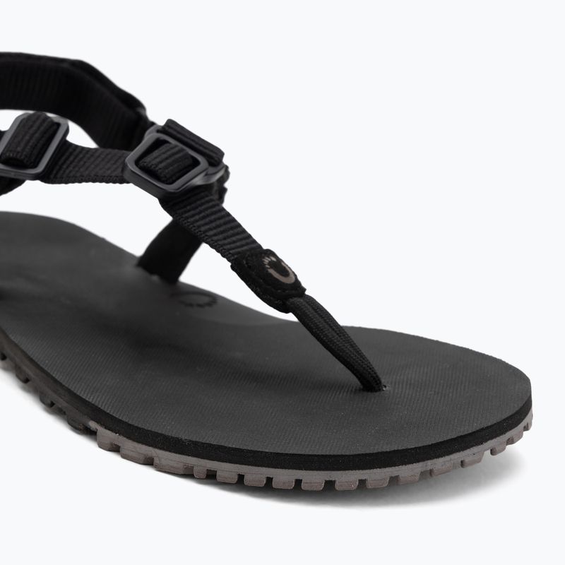 Herren Barfußsandalen Xero Shoes H-Trail schwarz 7