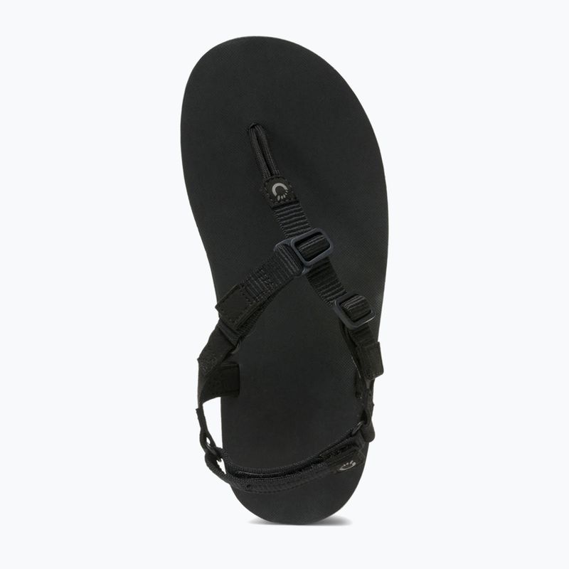 Damen Barfußsandalen Xero Shoes H-Trail schwarz 6