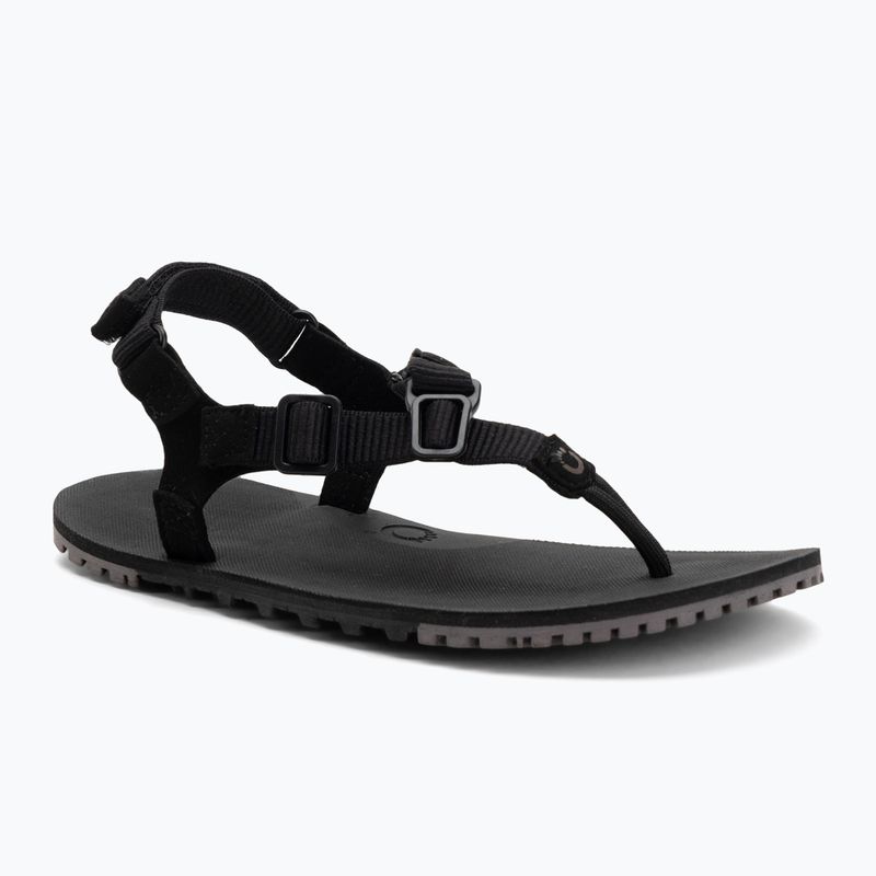 Damen Barfußsandalen Xero Shoes H-Trail schwarz