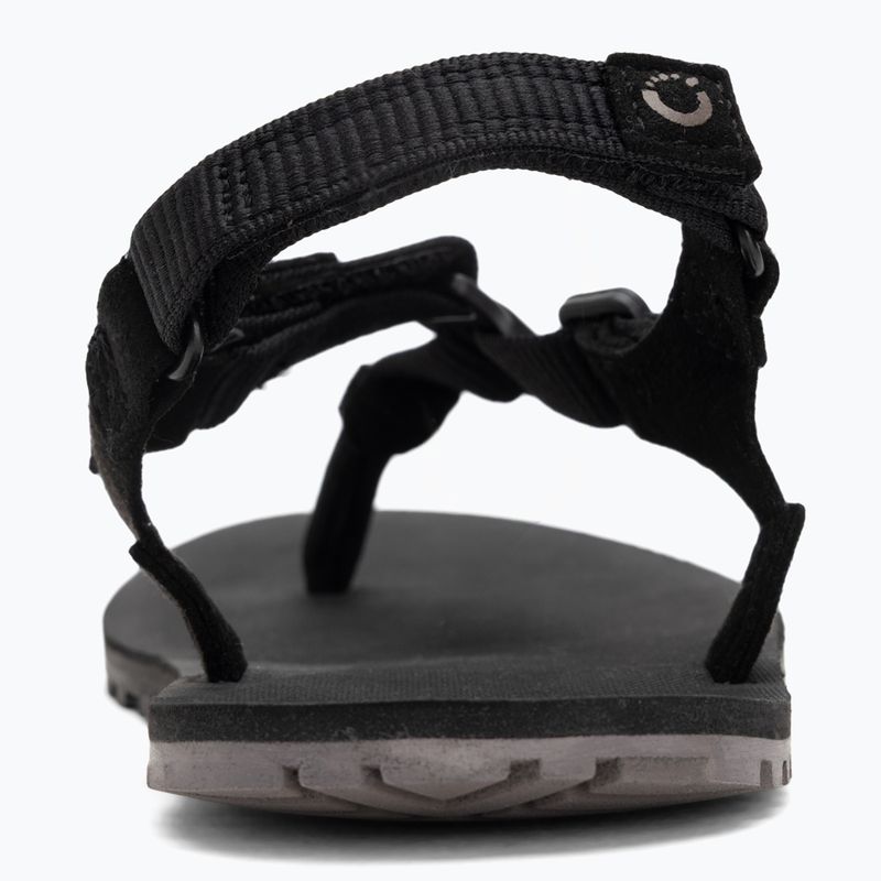 Damen Barfußsandalen Xero Shoes H-Trail schwarz 6