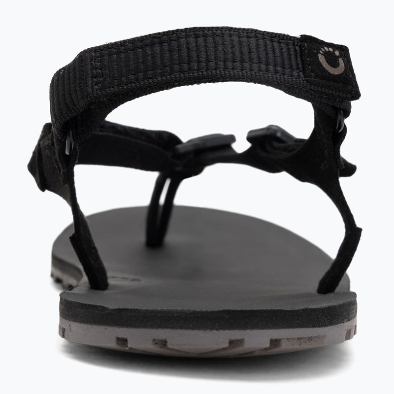 Damen Barfußsandalen Xero Shoes H-Trail schwarz 6