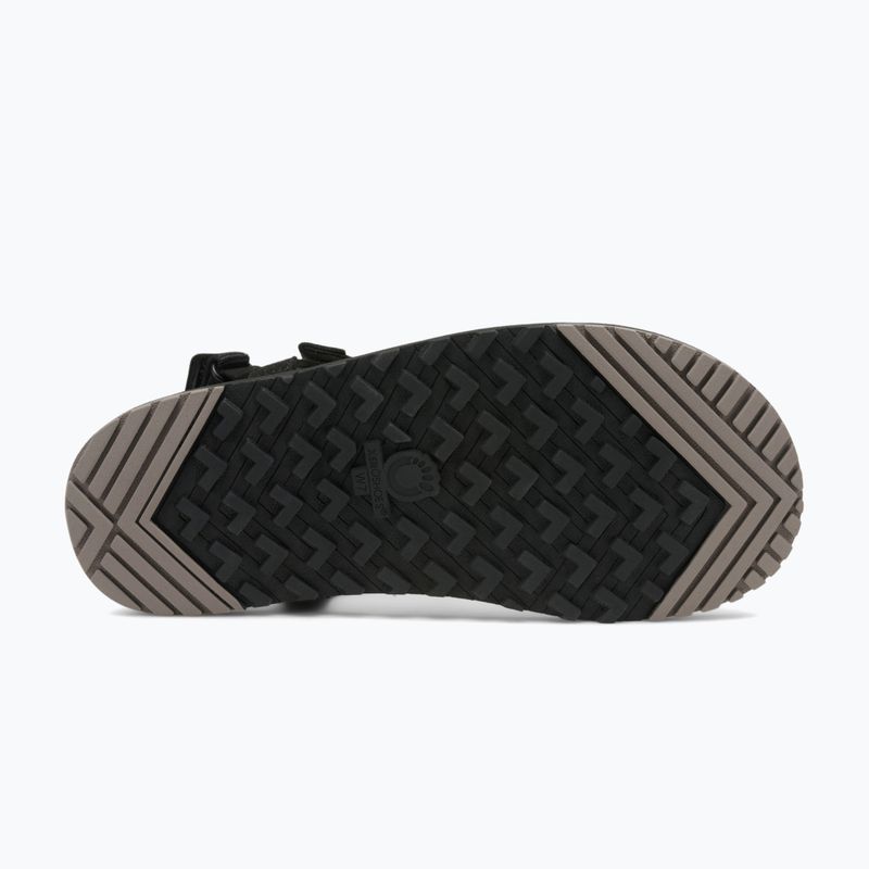 Damen Barfußsandalen Xero Shoes H-Trail schwarz 6