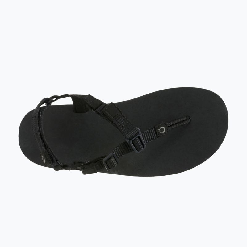 Damen Barfußsandalen Xero Shoes H-Trail schwarz 7