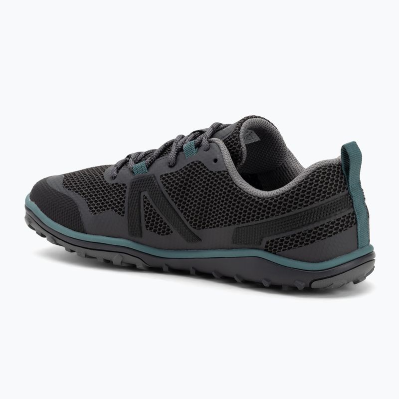 Herren Barfußschuhe Xero Schuhe Scrambler Low schwarz/ schiefer 3
