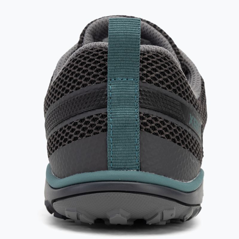 Herren Barfußschuhe Xero Schuhe Scrambler Low schwarz/ schiefer 6