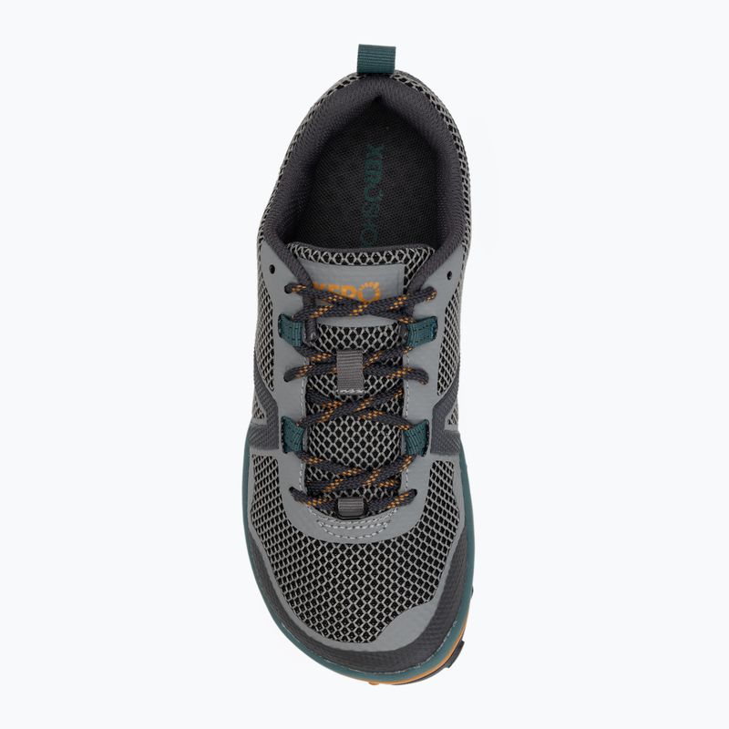 Damen Barfußschuhe Xero Schuhe Scrambler Low tarmac/ grau 5