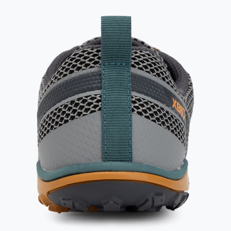 Damen Barfußschuhe Xero Schuhe Scrambler Low tarmac/ grau 6