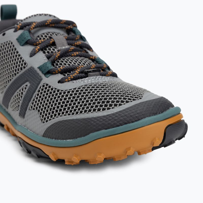 Damen Barfußschuhe Xero Schuhe Scrambler Low tarmac/ grau 7