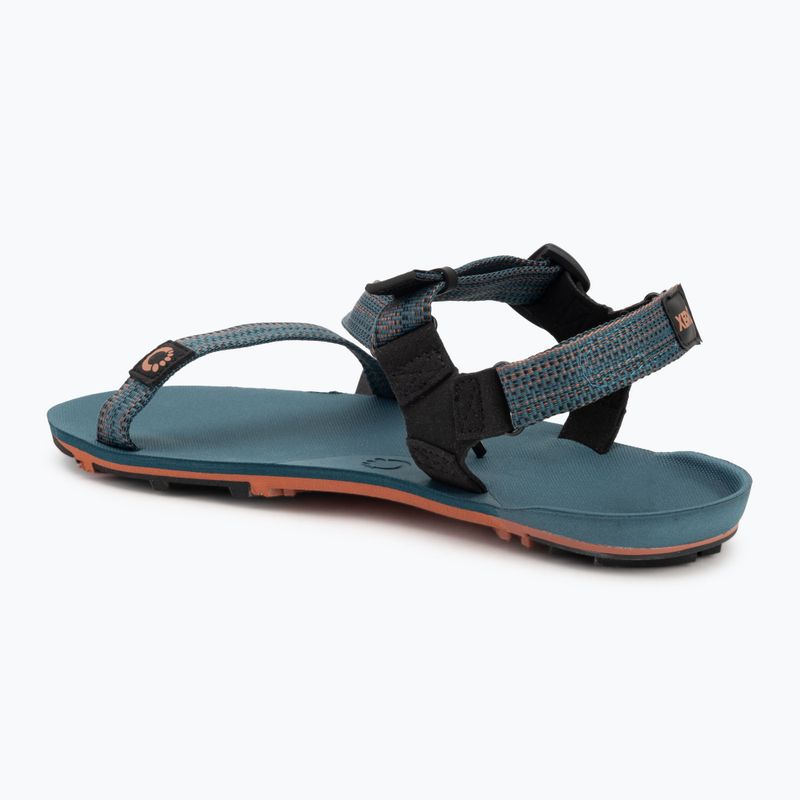 Herren Barfußsandalen Xero Shoes Z-Trail EV deep lagoon 3