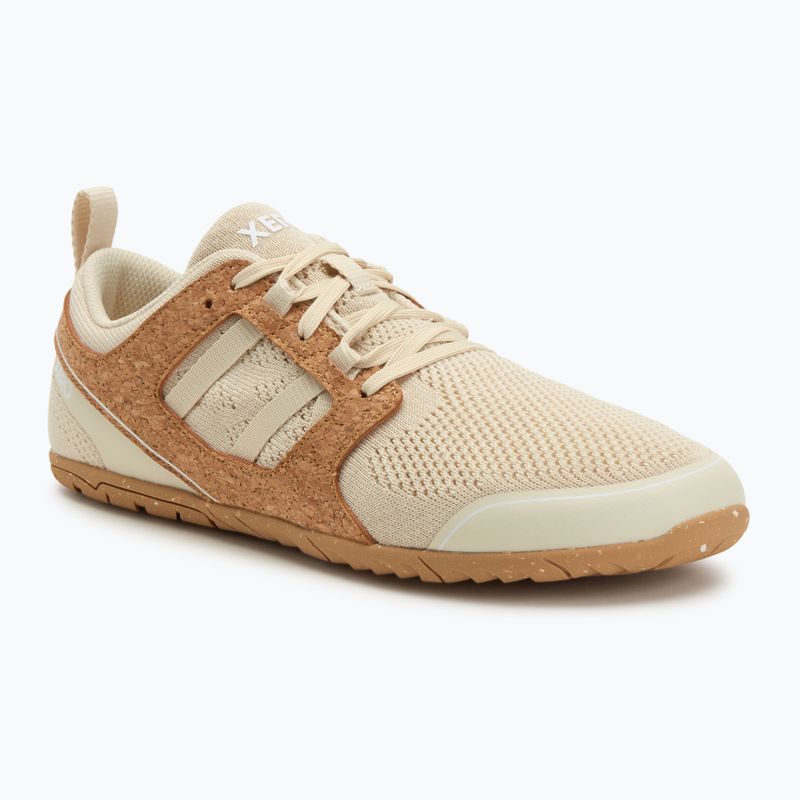 Herren Barfußschuhe Xero Schuhe Zelen Kork